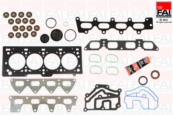 FAI AUTOPARTS tarpiklių komplektas, cilindro galva HS1434